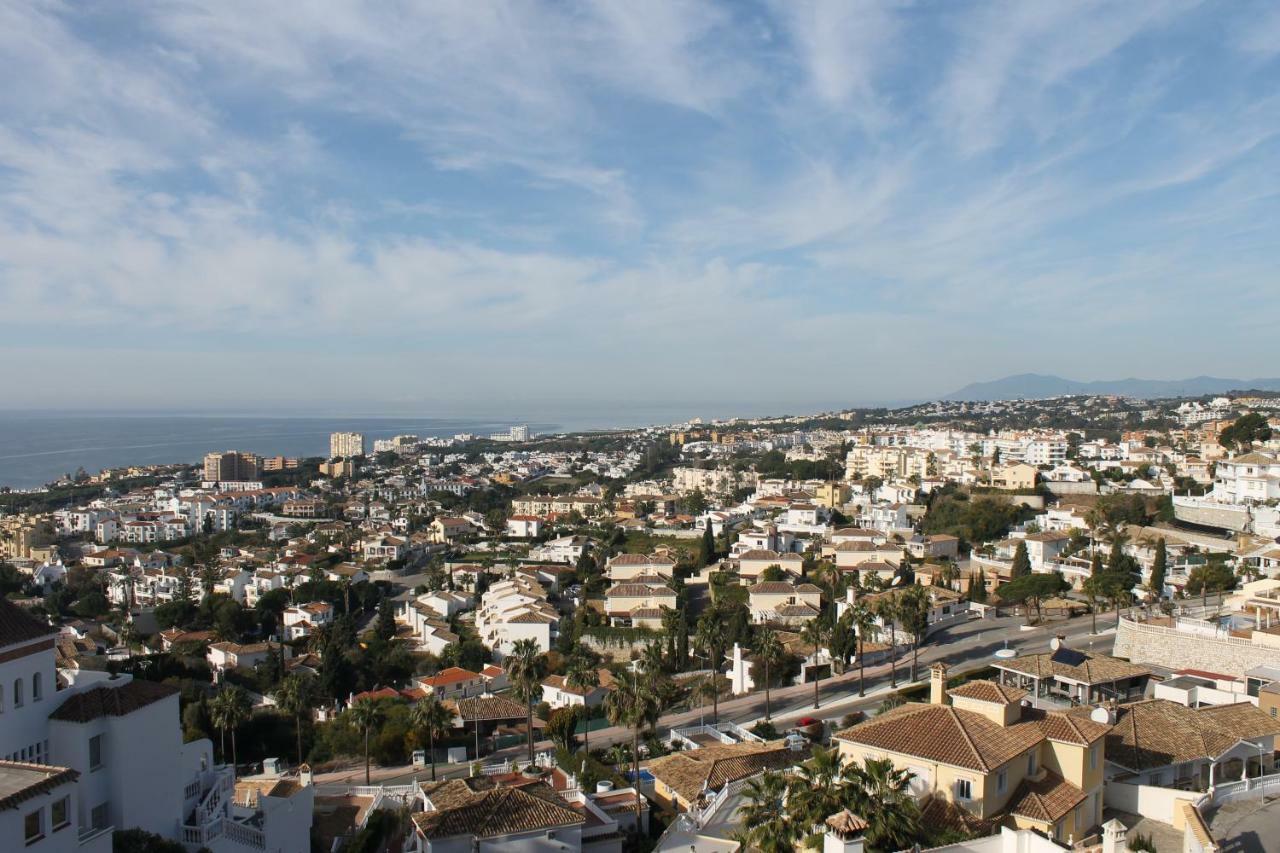 Apartment La Cala Dream & Sea View La Cala De Mijas Exteriér fotografie