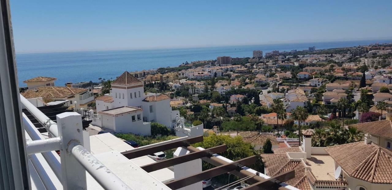 Apartment La Cala Dream & Sea View La Cala De Mijas Exteriér fotografie