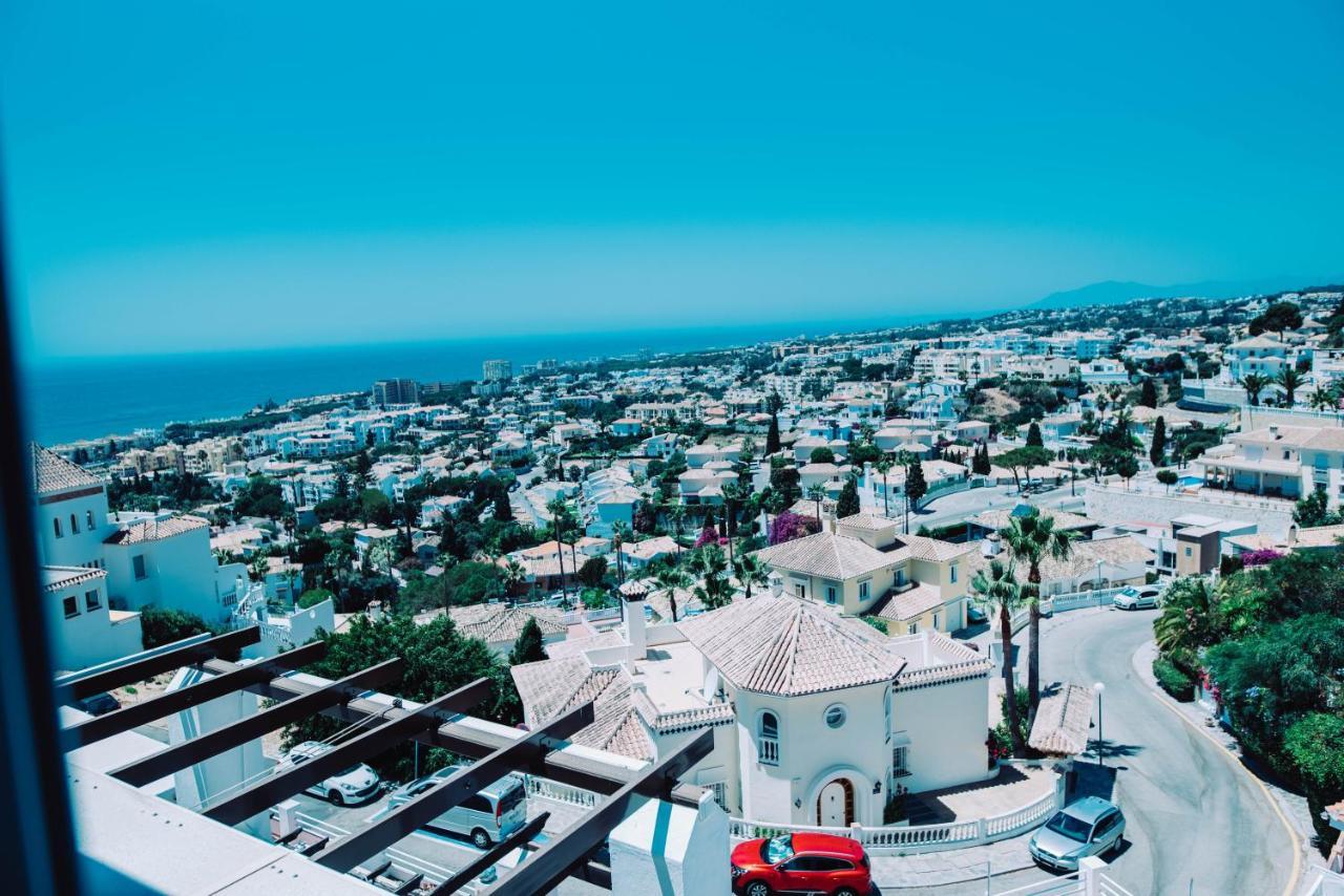 Apartment La Cala Dream & Sea View La Cala De Mijas Exteriér fotografie
