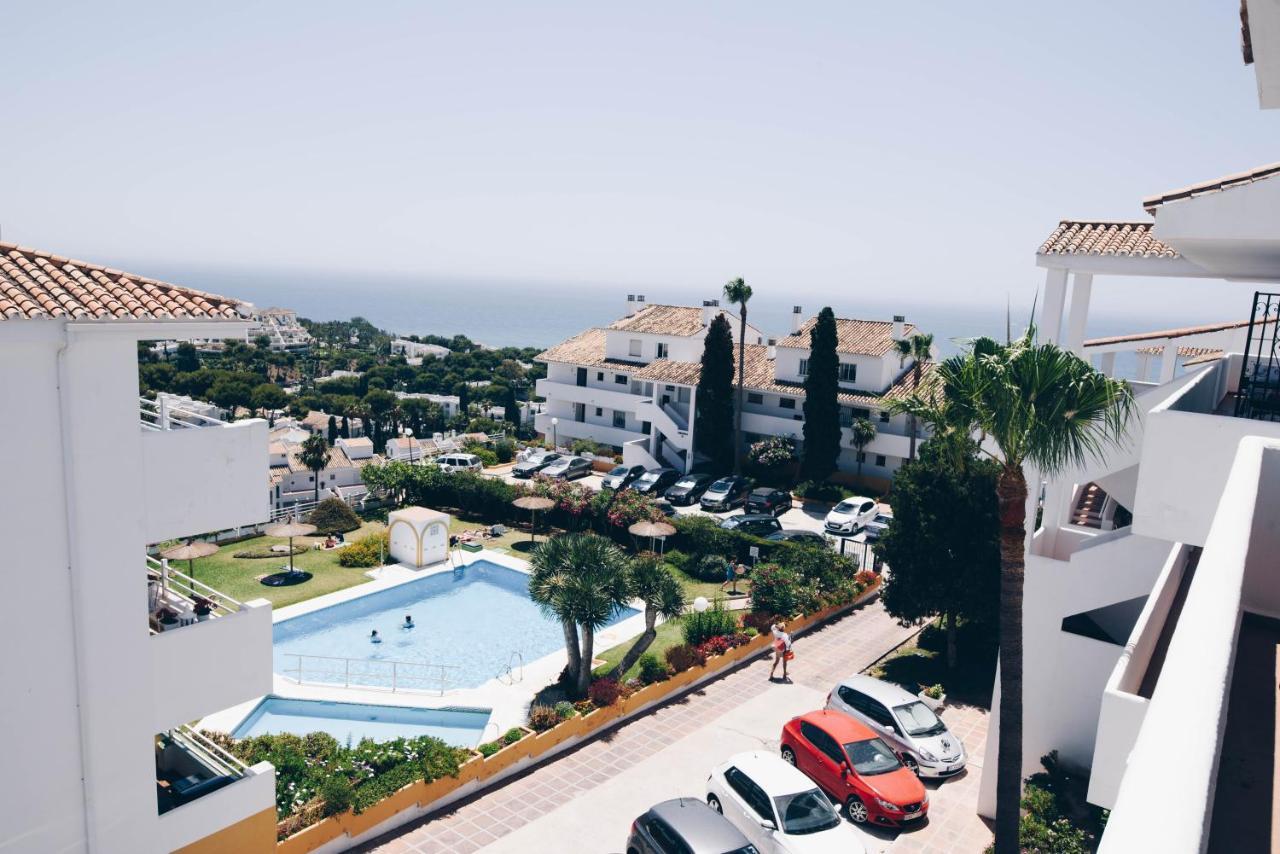 Apartment La Cala Dream & Sea View La Cala De Mijas Exteriér fotografie